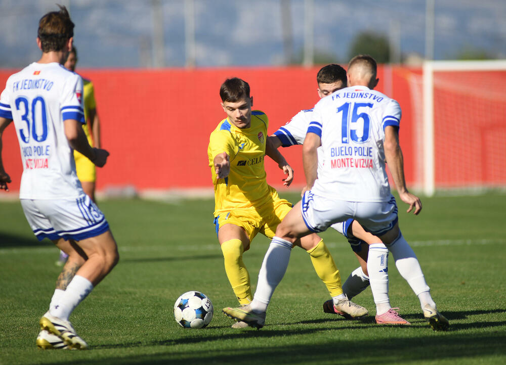 <p>Meridianbet Druga crnogorska fudbalska liga, 9. kolo</p>