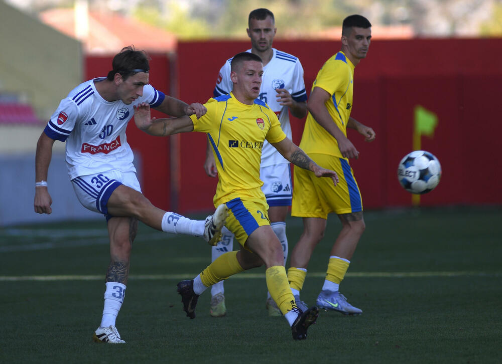 <p>Meridianbet Druga crnogorska fudbalska liga, 9. kolo</p>