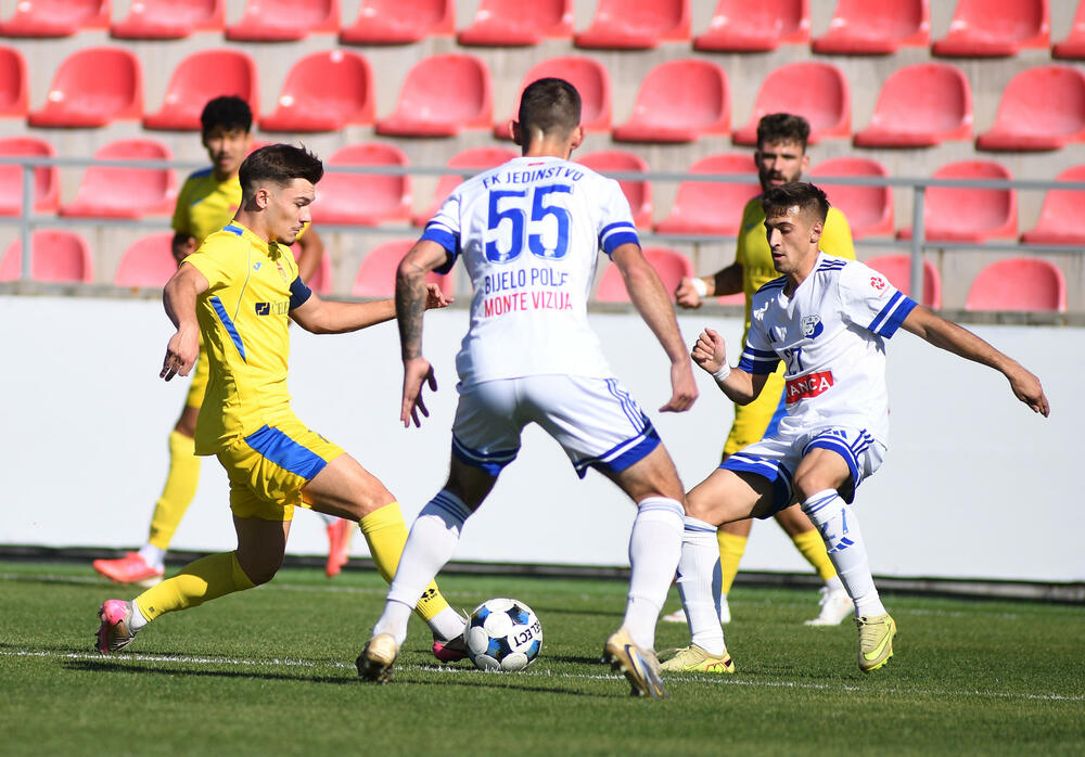<p>Meridianbet Druga crnogorska fudbalska liga, 9. kolo</p>
