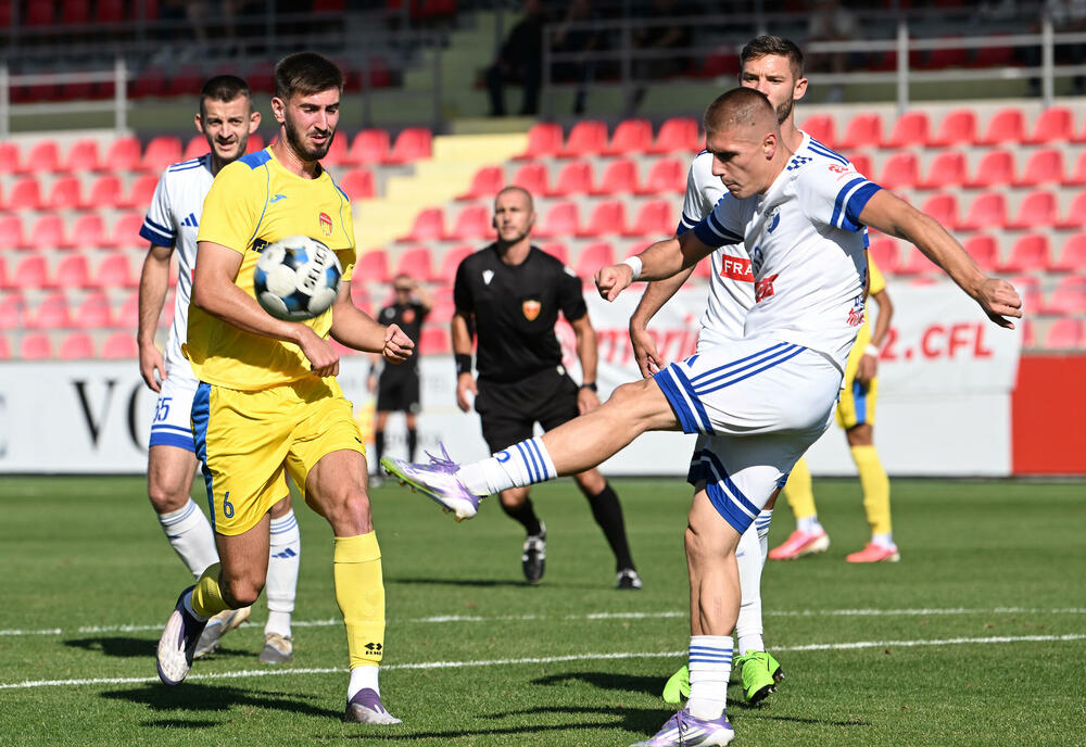 <p>Meridianbet Druga crnogorska fudbalska liga, 9. kolo</p>