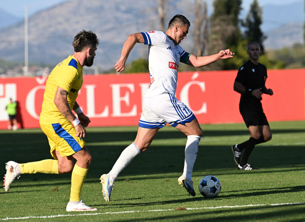 <p>Meridianbet Druga crnogorska fudbalska liga, 9. kolo</p>