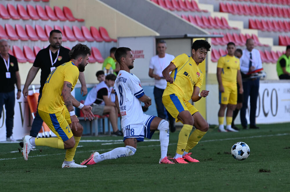 <p>Meridianbet Druga crnogorska fudbalska liga, 9. kolo</p>