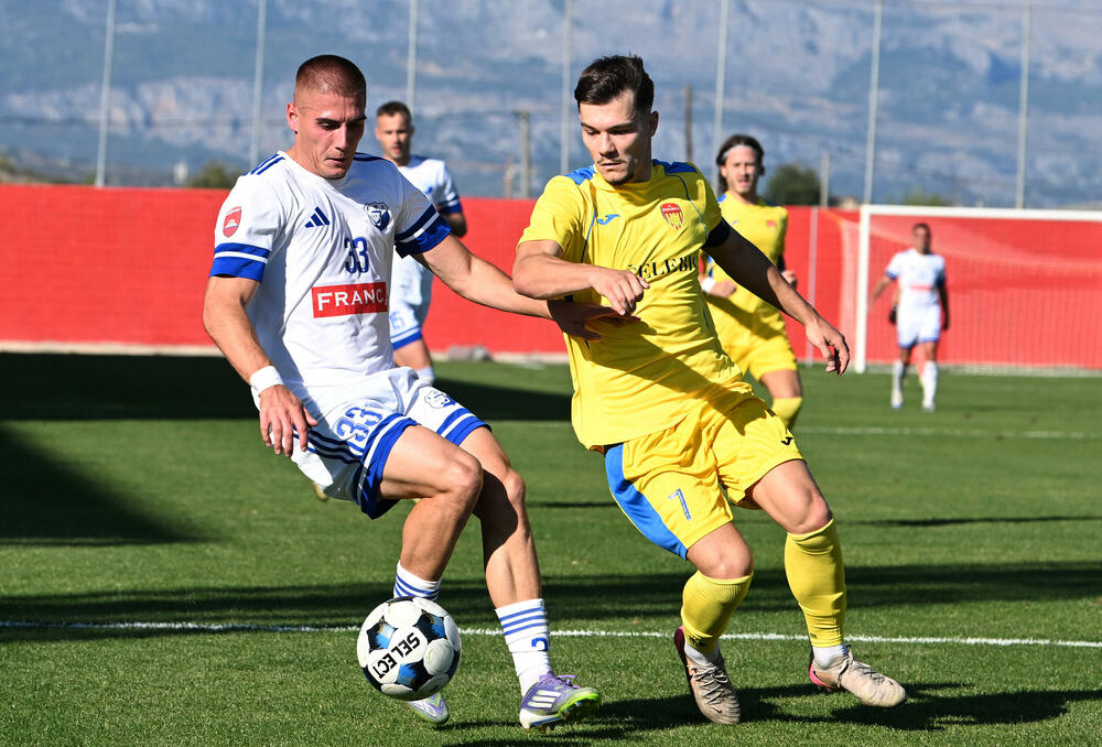 <p>Meridianbet Druga crnogorska fudbalska liga, 9. kolo</p>