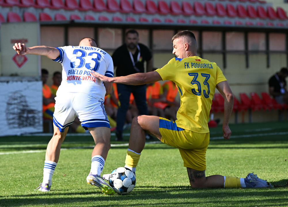 <p>Meridianbet Druga crnogorska fudbalska liga, 9. kolo</p>
