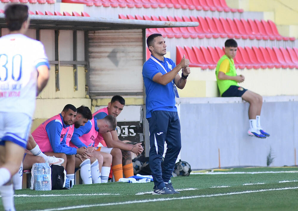 <p>Meridianbet Druga crnogorska fudbalska liga, 9. kolo</p>