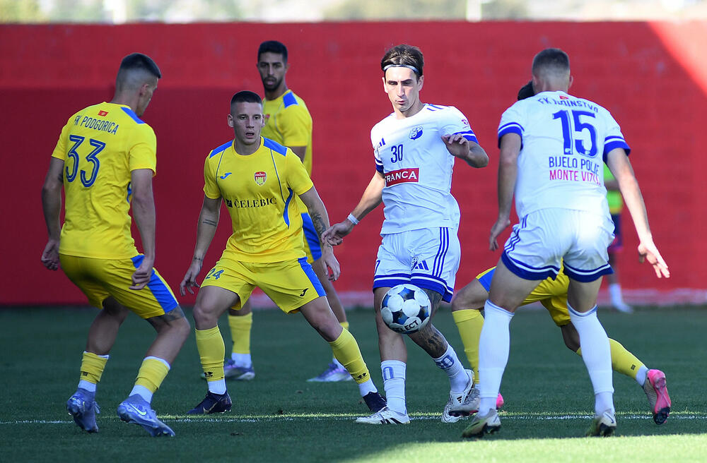 <p>Meridianbet Druga crnogorska fudbalska liga, 9. kolo</p>