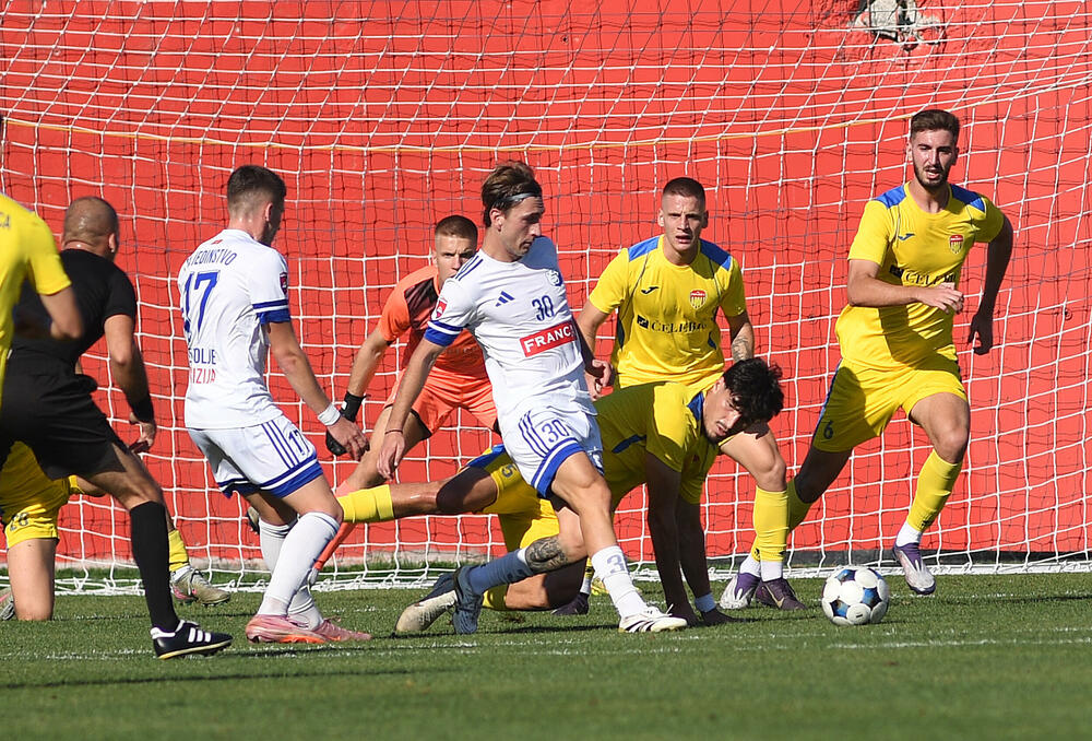 <p>Meridianbet Druga crnogorska fudbalska liga, 9. kolo</p>
