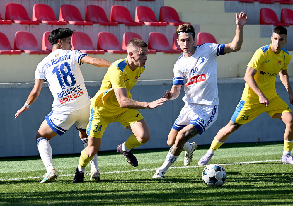 <p>Meridianbet Druga crnogorska fudbalska liga, 9. kolo</p>