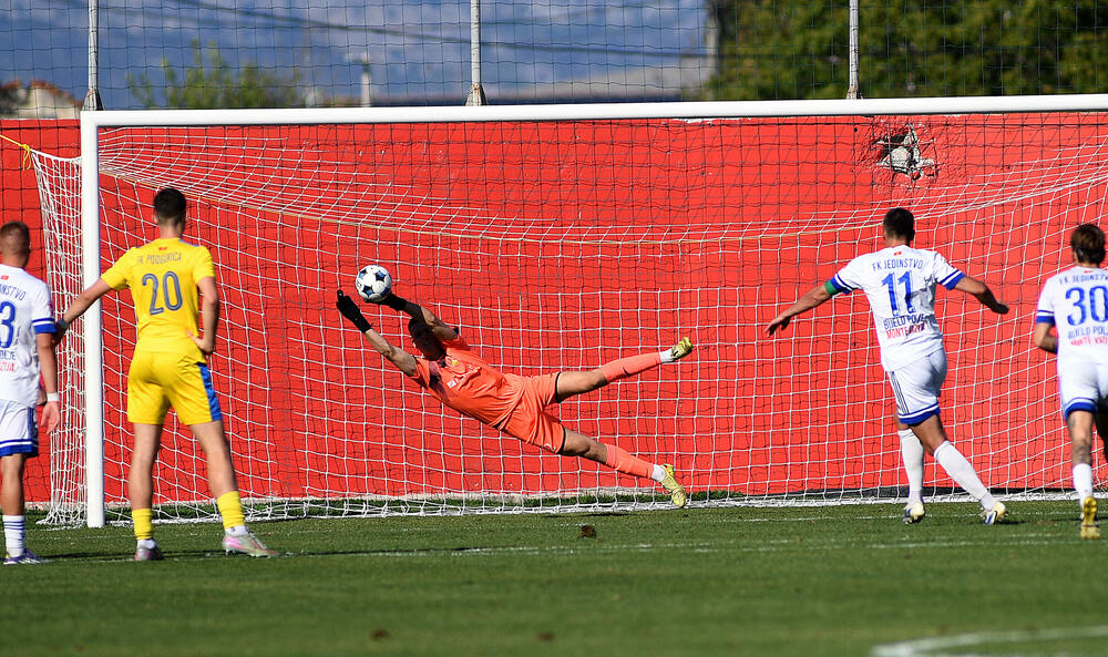 <p>Meridianbet Druga crnogorska fudbalska liga, 9. kolo</p>