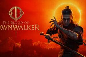 RECENZIJA: Blood of Dawnwalker - Vampirska moć između dana i noći