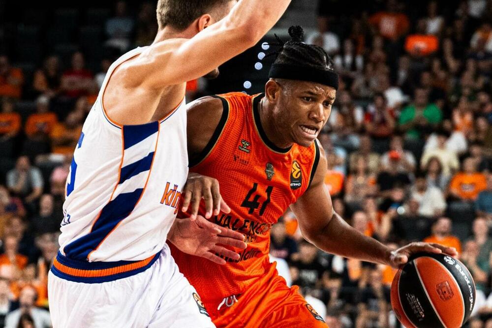 Hasijel Rivero, Foto: Euroleague.net