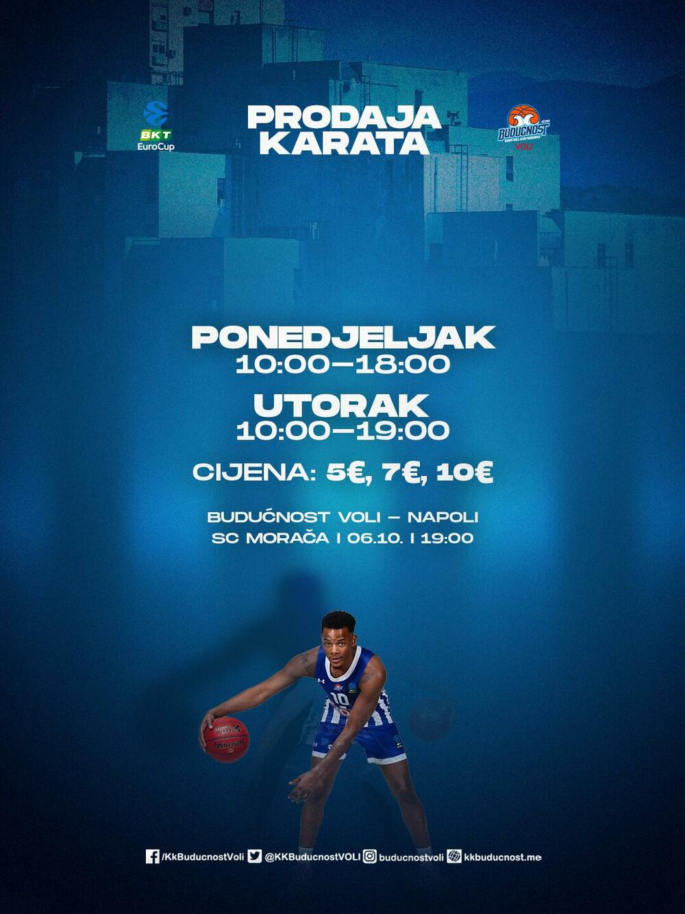 KK Budućnost Voli
