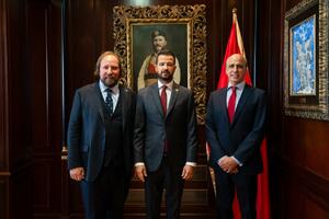 Milatović: Podrška Berlina posebno značajna u završnoj fazi...