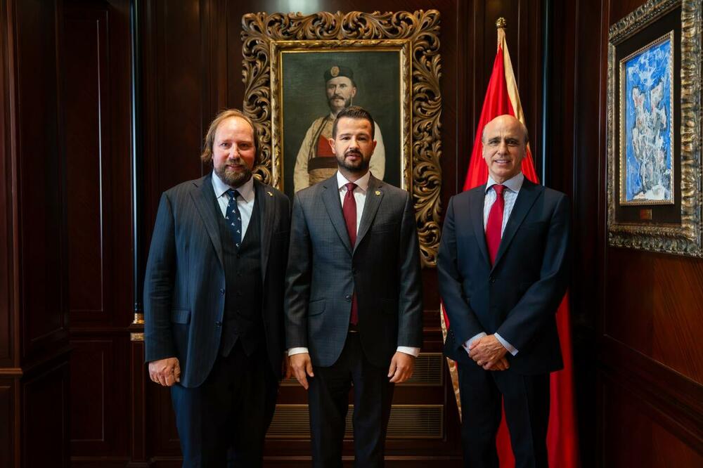 Foto: X/JakovMilatovic