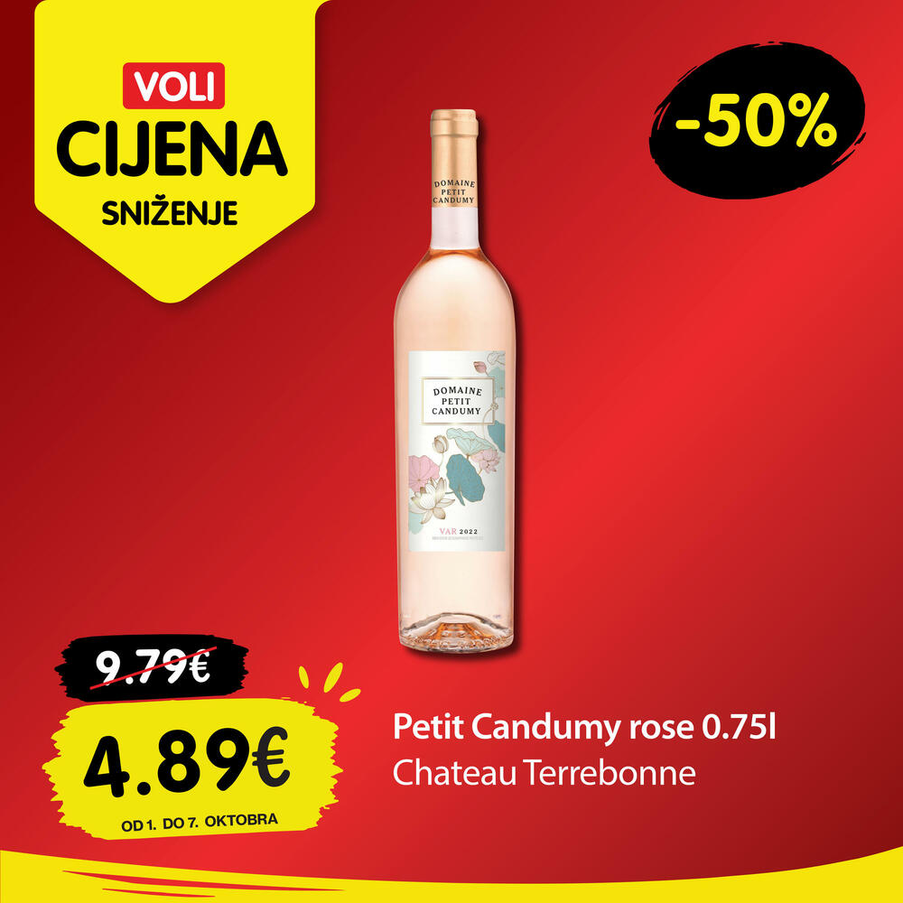 <p><em>Voli cijene su ponovo tu! Svakog četvrtka pronađite artikle po sniženoj cijeni i uštedite pri kupovini.</em></p>