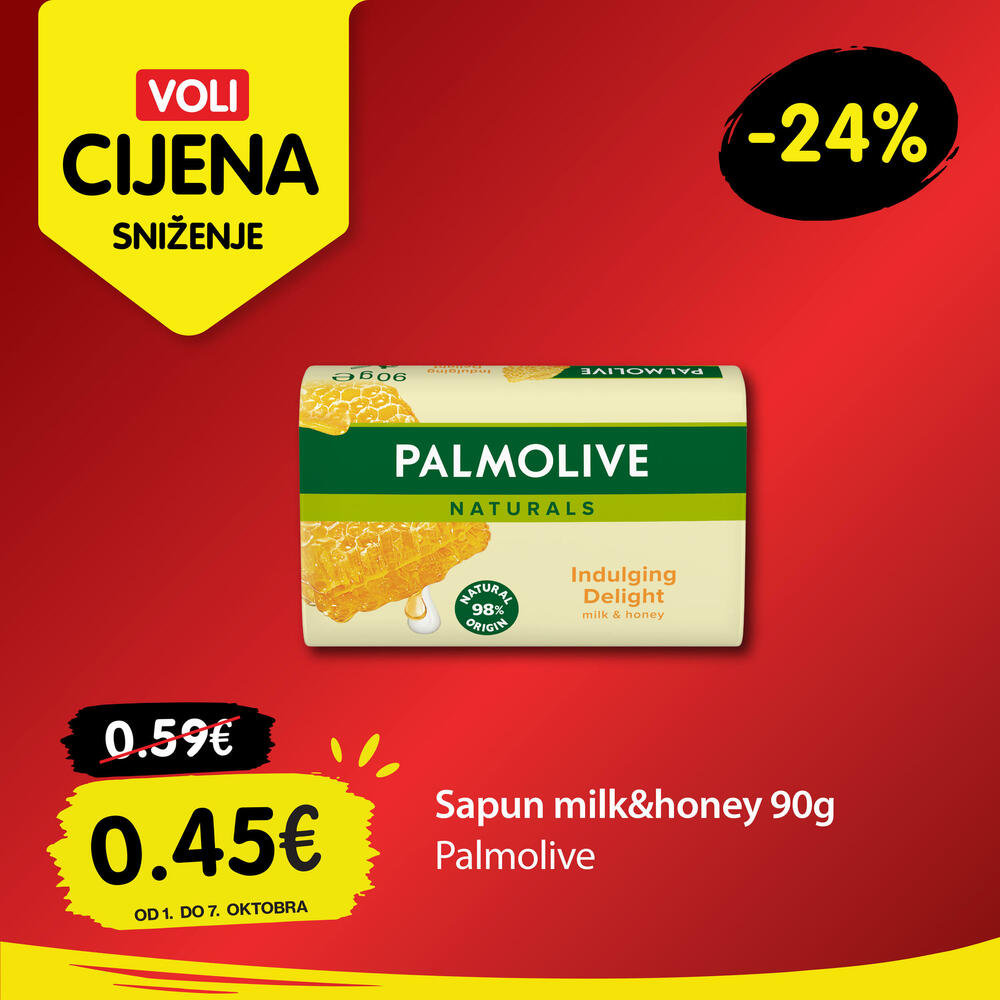 <p><em>Voli cijene su ponovo tu! Svakog četvrtka pronađite artikle po sniženoj cijeni i uštedite pri kupovini.</em></p>