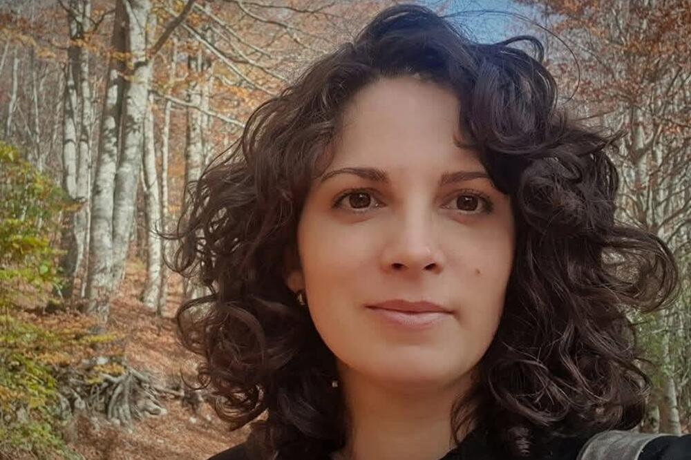 Mariina Radonjić, Foto: Privatna arhiva