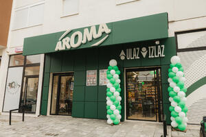 Prva Aroma otvorena u Beranama
