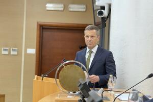 Mujović: Ponosan sam na rezultate aktuelne gradske uprave za...