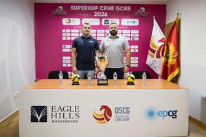 Superkup Crne Gore: Odbojkašice Herceg Novog i Budućnosti u subotu...
