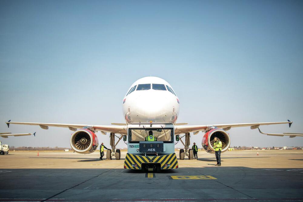 Foto: Menzies Aviation