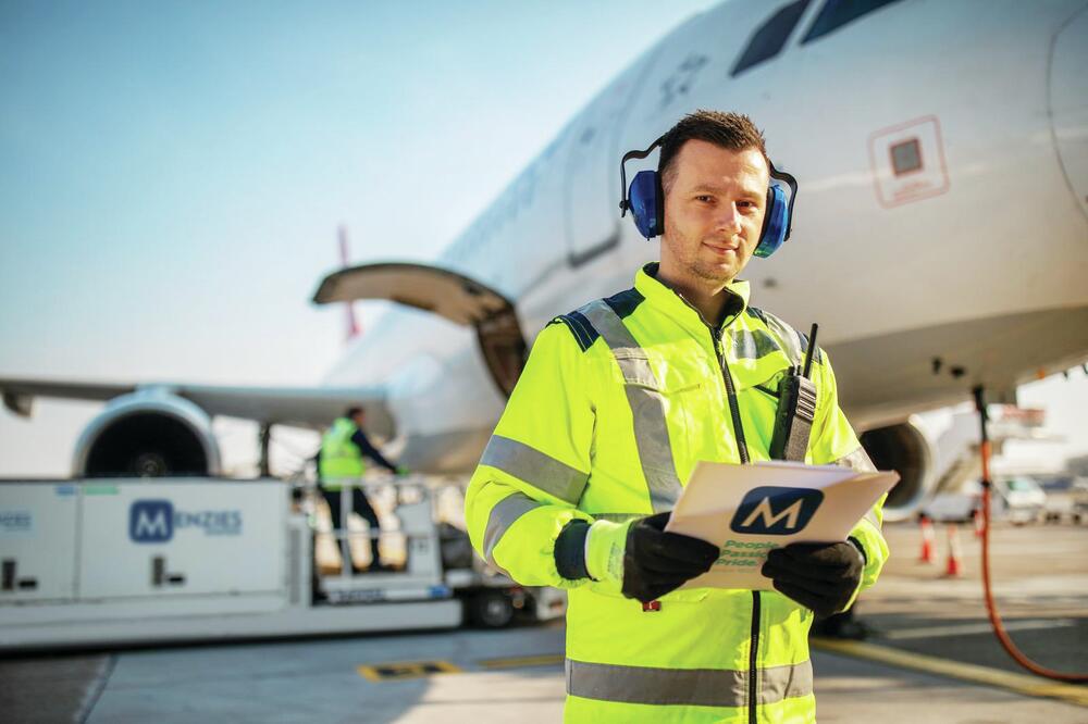 Menzies Aviation