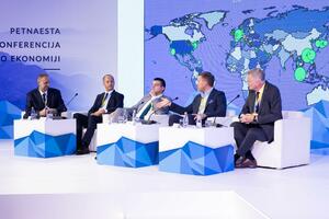 Peulić: Crna Gora ima ogroman logistički potencijal, lanci...
