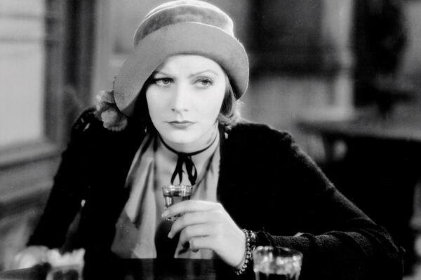 Greta Garbo oživjela u reklami za kuglične ležajeve