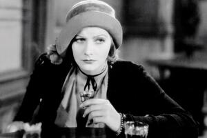 Greta Garbo oživjela u reklami za kuglične ležajeve