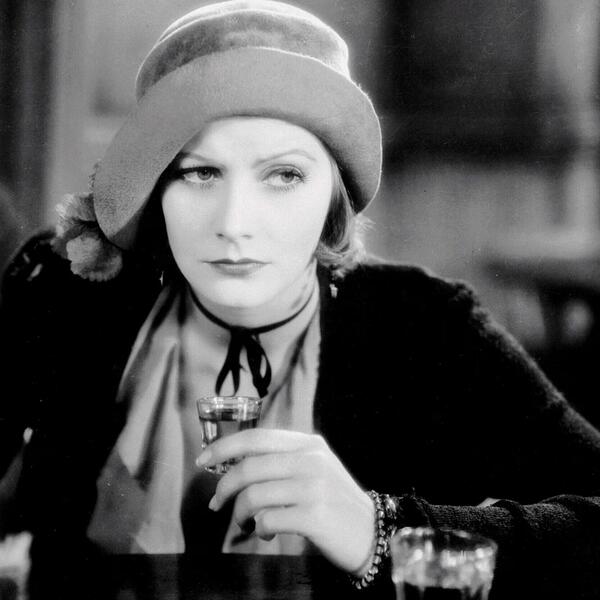 Greta Garbo oživjela u reklami za kuglične ležajeve