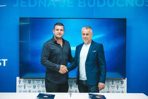 Nikić zaslužio i dobio povjerenje: Budućnost ima trenera do juna...