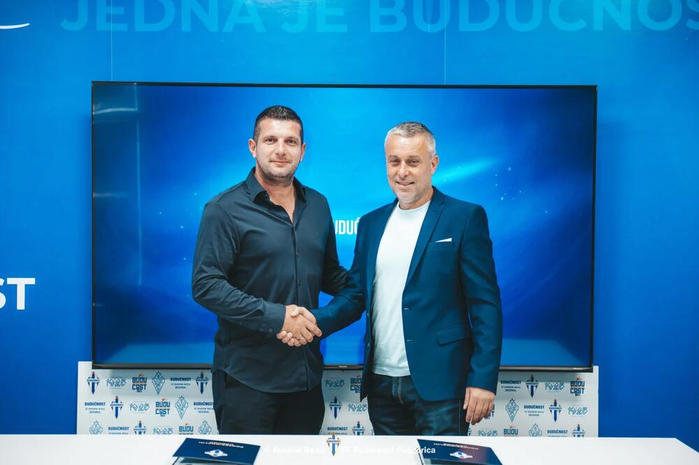 Foto: FK Budućnost