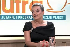 Danijela o borbi sa karcinomom dojke: "Htjela sam da mi se život...