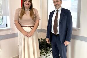 Radević: Podrška evropskih institucija krucijalna u završnoj fazi...
