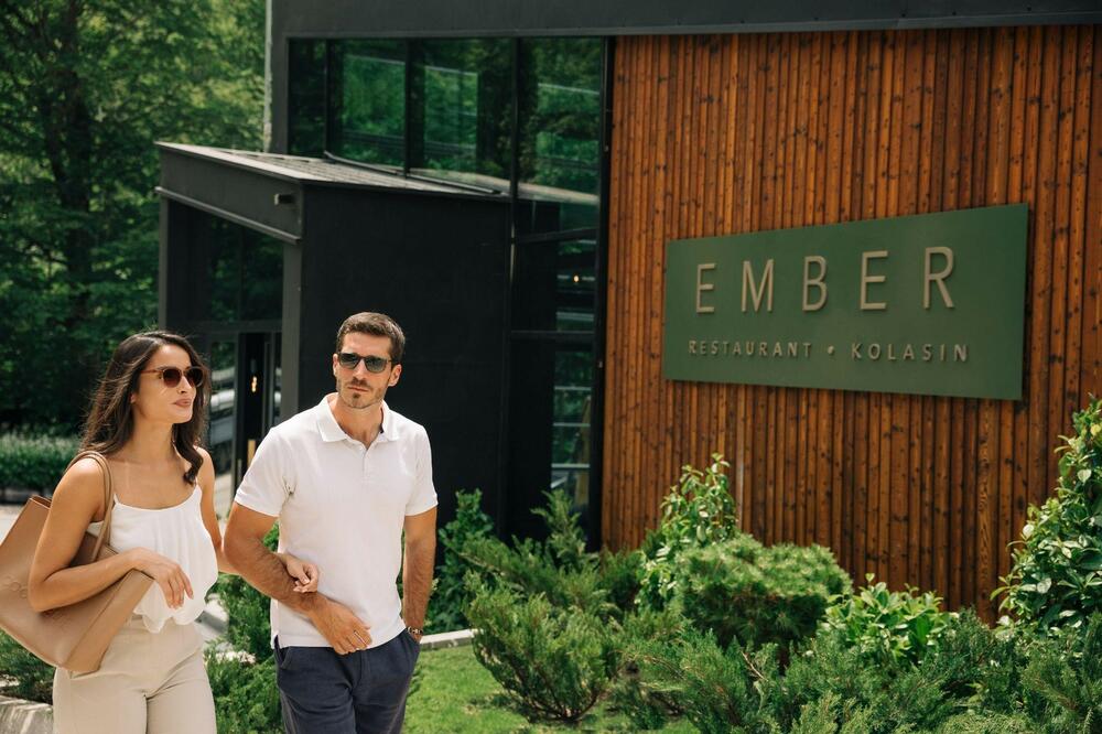 Restoran Ember u Kolašinu: nova Dukley gastro destinacija u znaku...