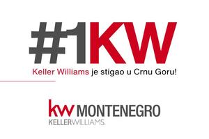 Keller Williams stigao u Crnu Goru: Nova prilika za agente, novo...
