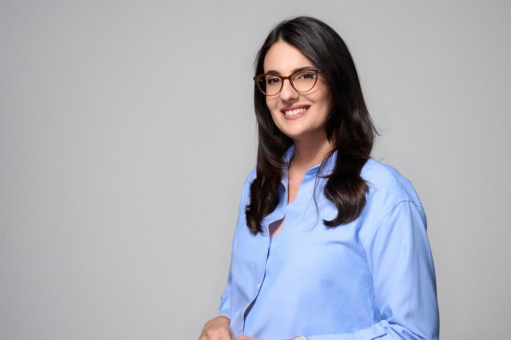 Boje jutra u ponedeljak 12. oktobra vodiće Marija Radović, Foto: Duško Miljanić