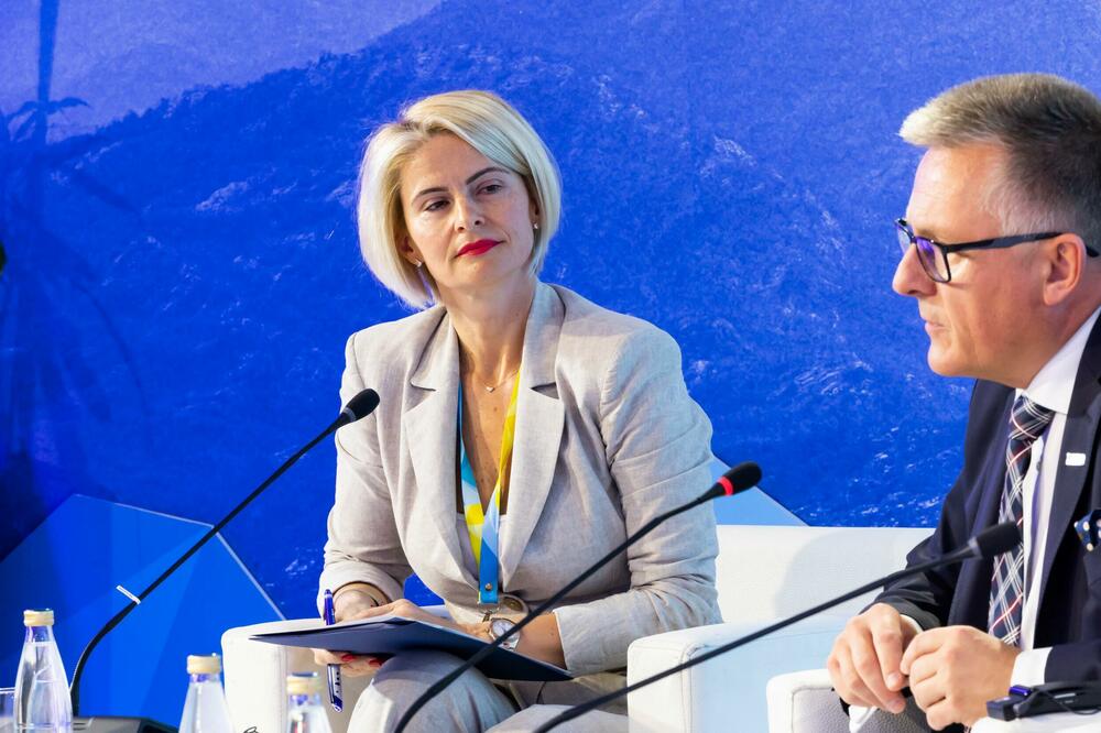 Bojana Bošković, Foto: PKCG