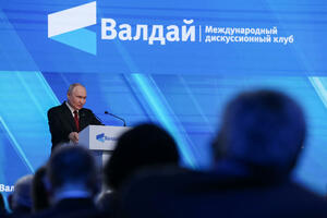 Putin upozorava na &bdquo;tačku bez povratka&ldquo; u svjetskim sukobima