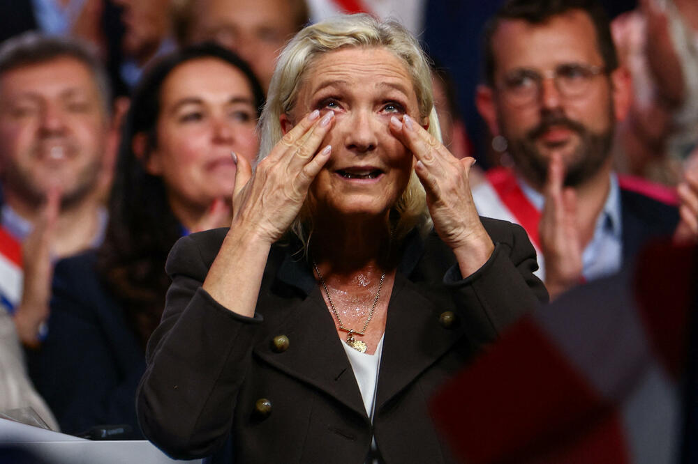 Marin le Pen