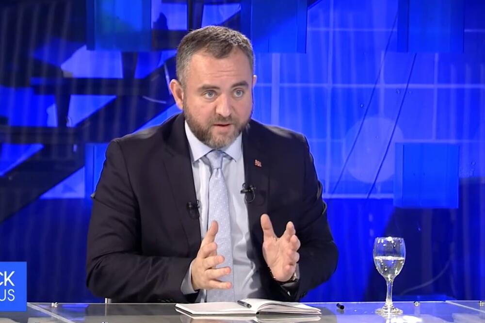 Panče Toškovski, Foto: mvr.gov.mk