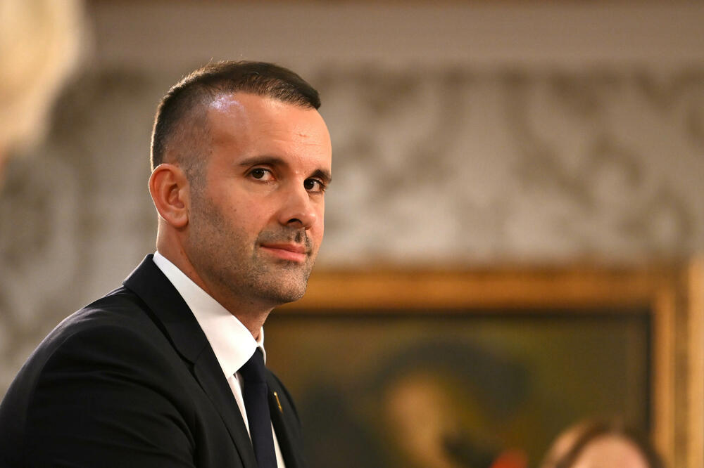 Spajić, Foto: Boris Pejović