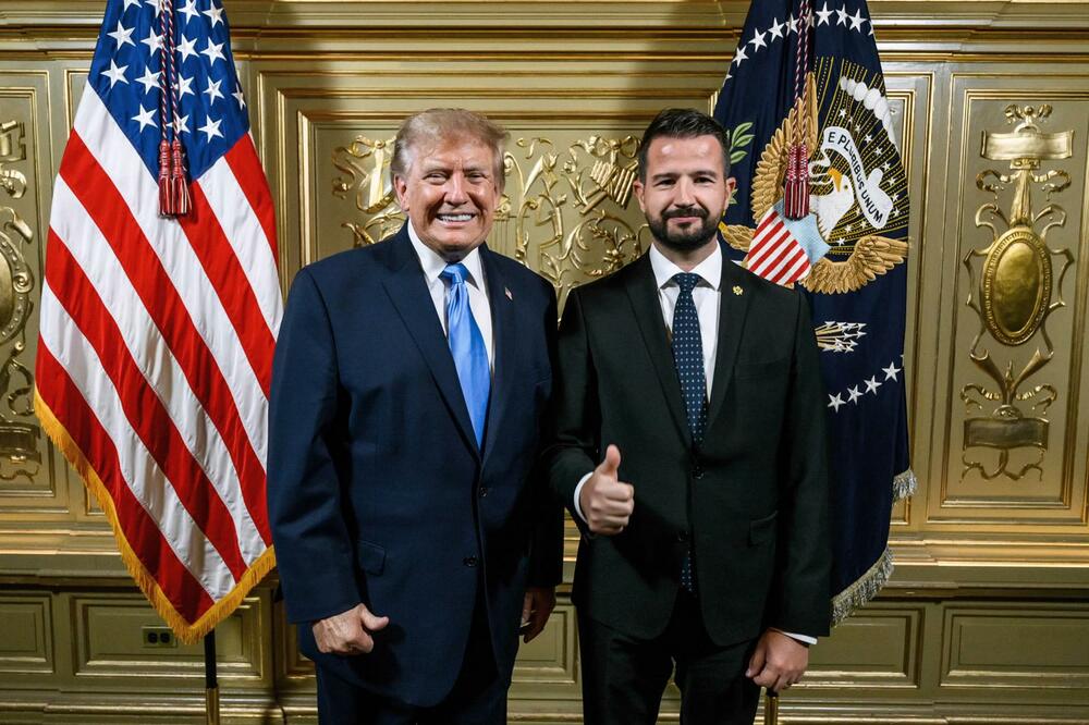 Foto: X/Jakov Milatović