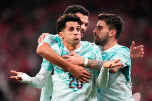 Ronaldo je zabranjena tema, ali bez njega Portugal pobjeđuje:...