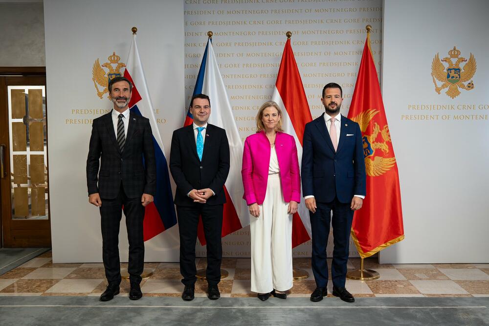 Foto: X/JakovMilatovic