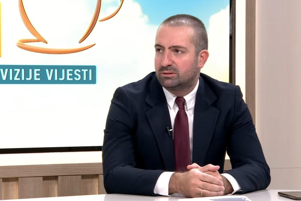 Aleksandar Nišavić, Foto: Screenshot/TV Vijesti