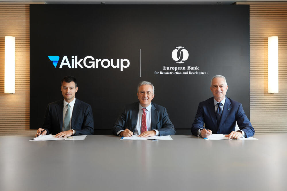 Foto: AikGroup