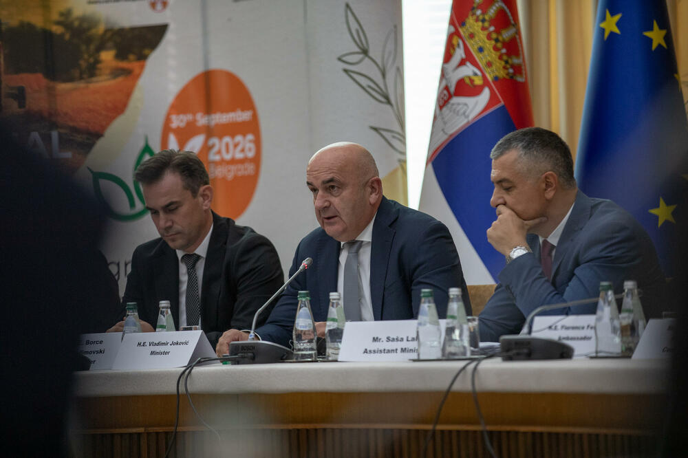 Vladimir Joković, Foto: MPŠV
