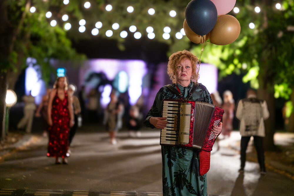 Kadar iz filma "Osmi mart", Foto: Delirium-Films