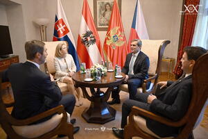 Blanar: Crna Gora predstavlja predvodnika evropskih integracija u...
